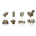 Meat Vegetable Cutting Machine Fruit&Vegetable Processing Machine